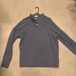 Crown Crafted Peter Millar Quarter Zip